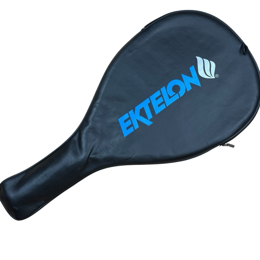 Ektelon RTS Optima Graphite Racquet w/ Working Zipper Case Racquetball - Picture 3 of 8
